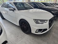 Audi A4 2018