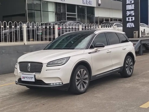 Lincoln Corsair 2022