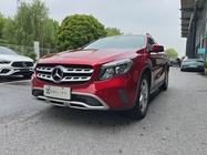 Mercedes-Benz GLA-Class 2017