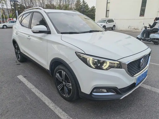 MG ZS 2017