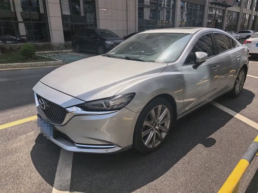 Mazda Atenza 2020