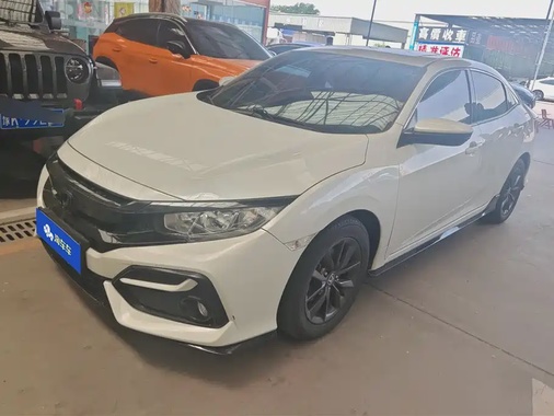 Honda Civic 2021