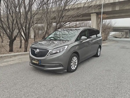 Buick GL8 2018