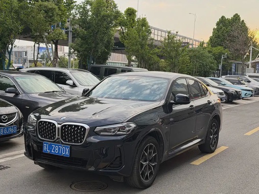 BMW X4 2024