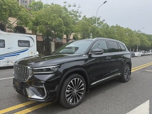 Geely Xingyue L 2025
