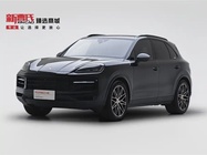 Porsche Cayenne 2024