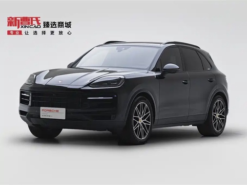 Porsche Cayenne 2024