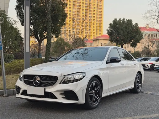 Mercedes-Benz C-Class 2020