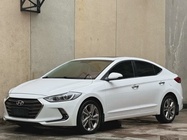 Hyundai Elantra 2018