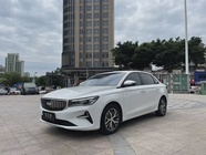 Geely Emgrand 2024