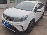 Geely X3 2018