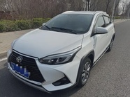 Toyota Yaris 2021