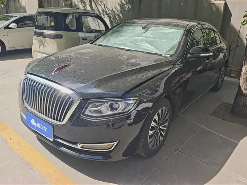 Hongqi H7