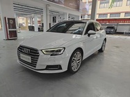 Audi A3 2018
