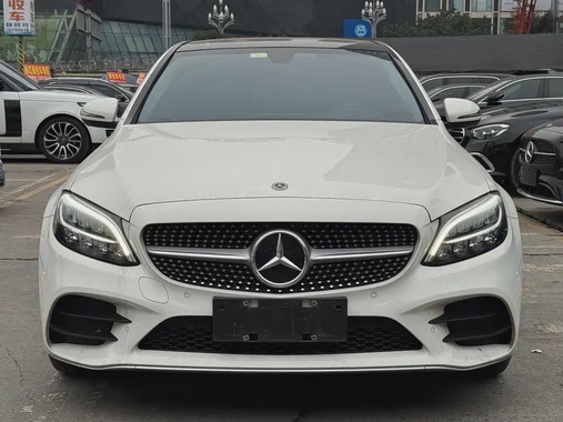 Mercedes-Benz C-Class 2020