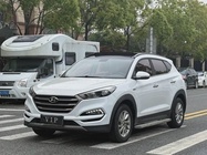 Hyundai Tucson 2017