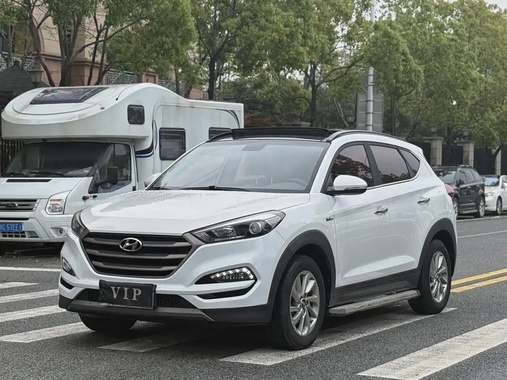 Hyundai Tucson 2017