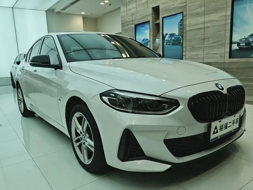 BMW 1 Series 2021