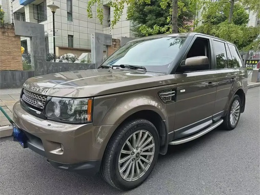 Land Rover Sport 2013