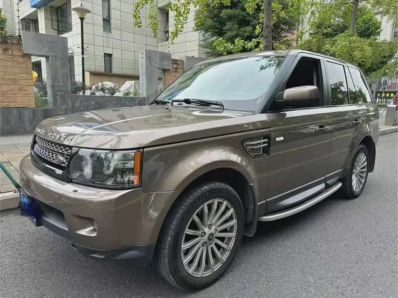 Land Rover Sport