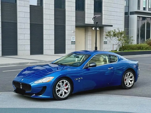 Maserati GranTurismo 2009
