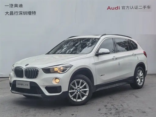 BMW X1 2017