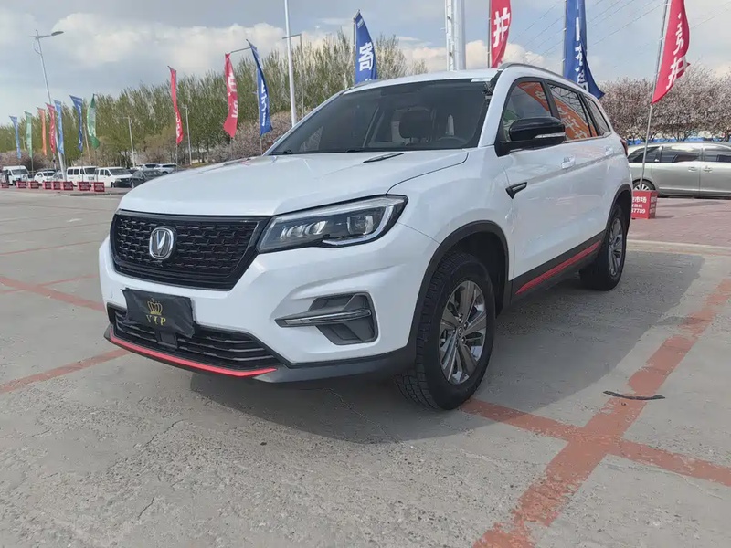 Changan CS75