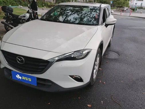 Mazda CX-4 2016
