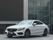 Mercedes-Benz C-Class 2017