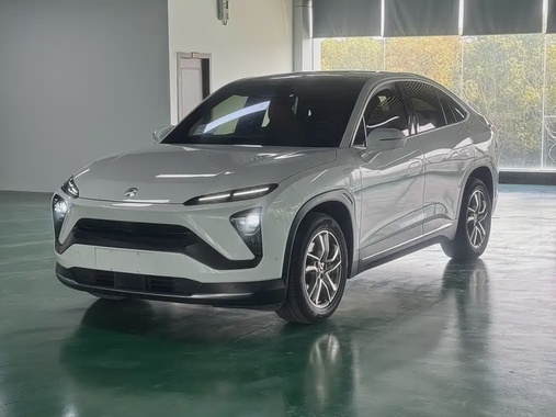 NIO EC6 2021