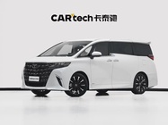Toyota Alphard 2023
