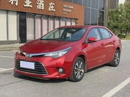 Toyota Levin 2015
