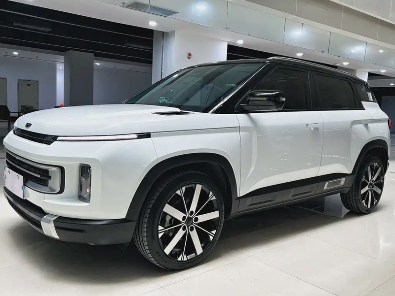 Geely Icon
