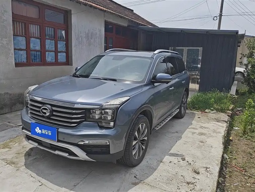 GAC GS8 2016