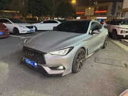 Infiniti Q60 2017