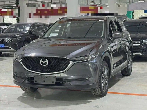 Mazda CX-5 2021