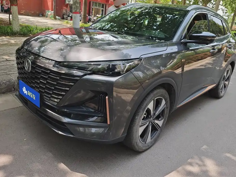 Changan CS55