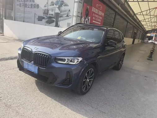 BMW X3 2022
