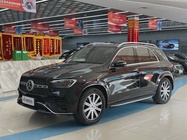 Mercedes-Benz GLE-Class 2024