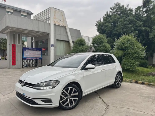 Volkswagen Golf 2020