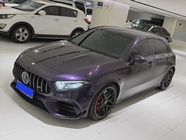 Mercedes-Benz A-Class 2022