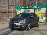 Cadillac SRX 2011