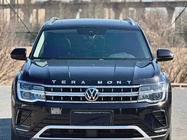Volkswagen Teramont 2022