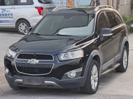 Chevrolet Captiva 2014