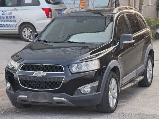 Chevrolet Captiva 2014