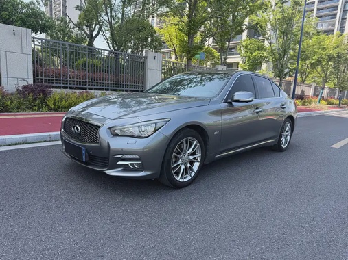 Infiniti Q50 2017
