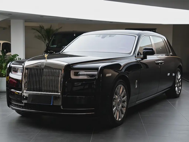Rolls-Royce Phantom