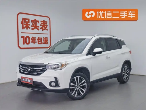 GAC GS4 2017