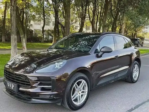 Porsche Macan 2019