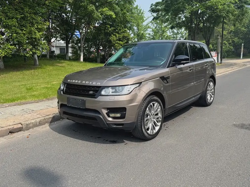 Land Rover Sport 2017